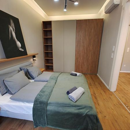 City Center 2, Cozy And Modern 2Br In The City Center Budapest Eksteriør bilde