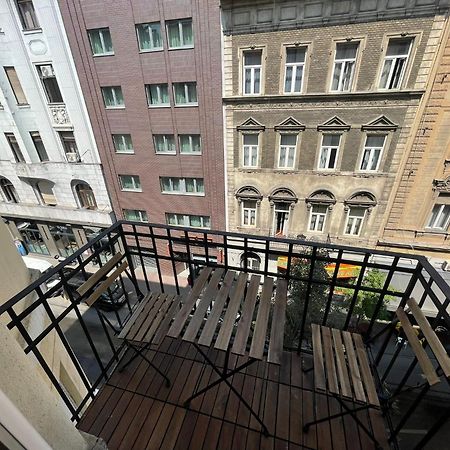 City Center 2, Cozy And Modern 2Br In The City Center Budapest Eksteriør bilde