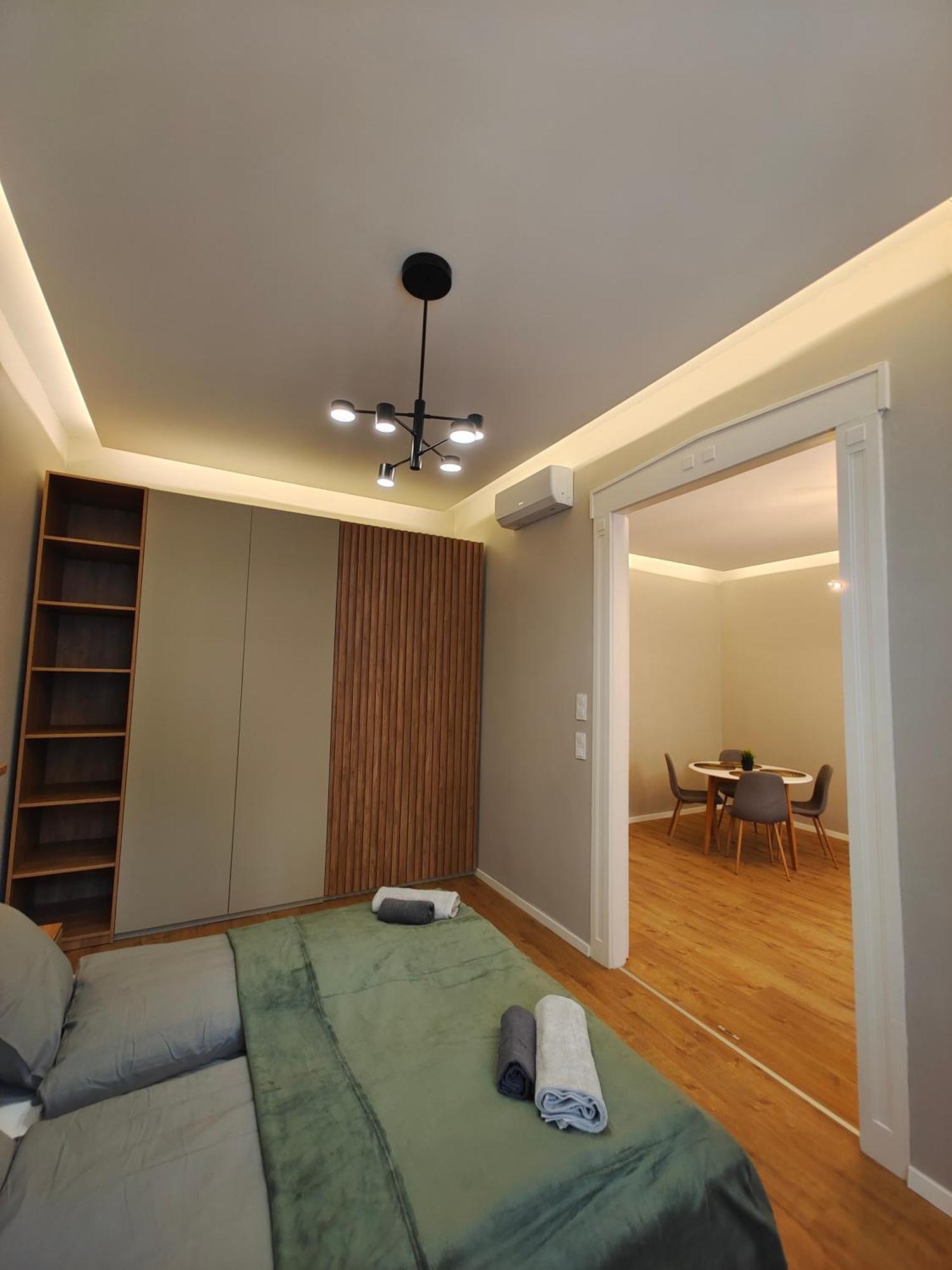 City Center 2, Cozy And Modern 2Br In The City Center Budapest Eksteriør bilde