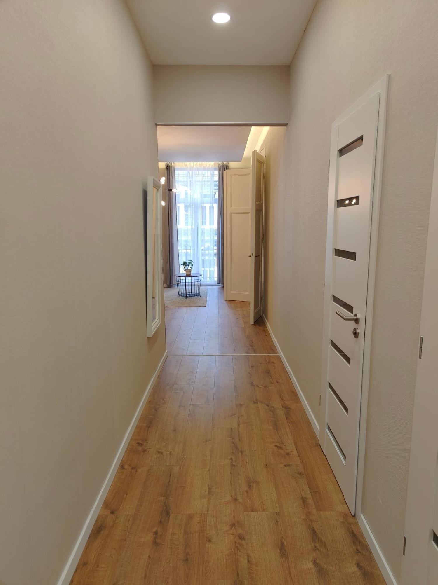 City Center 2, Cozy And Modern 2Br In The City Center Budapest Eksteriør bilde