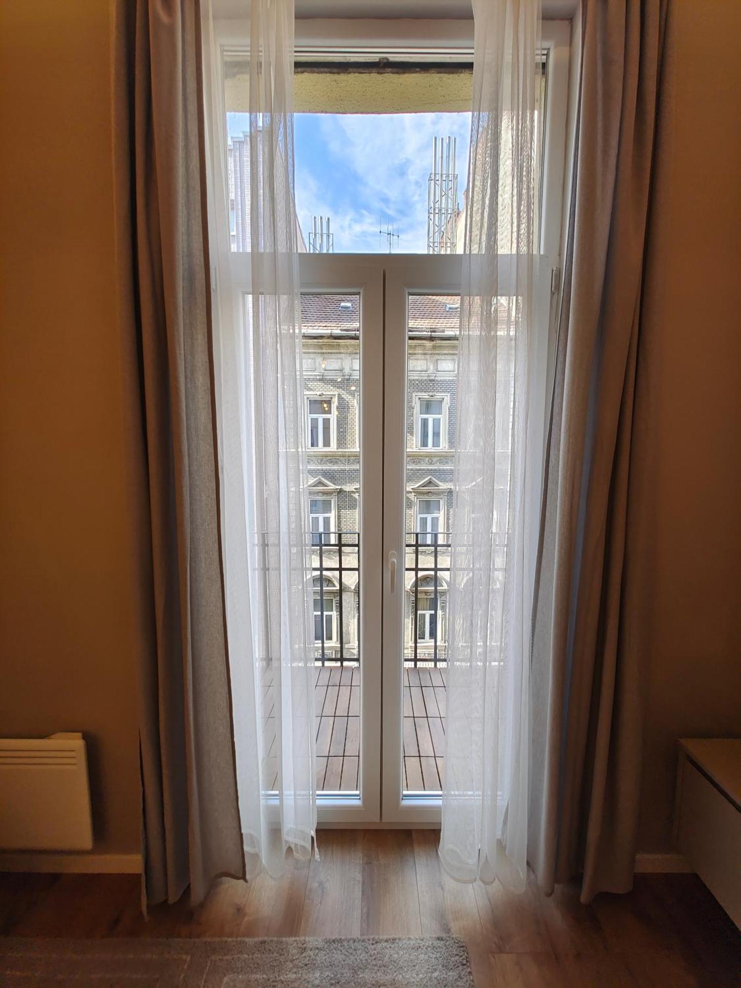 City Center 2, Cozy And Modern 2Br In The City Center Budapest Eksteriør bilde
