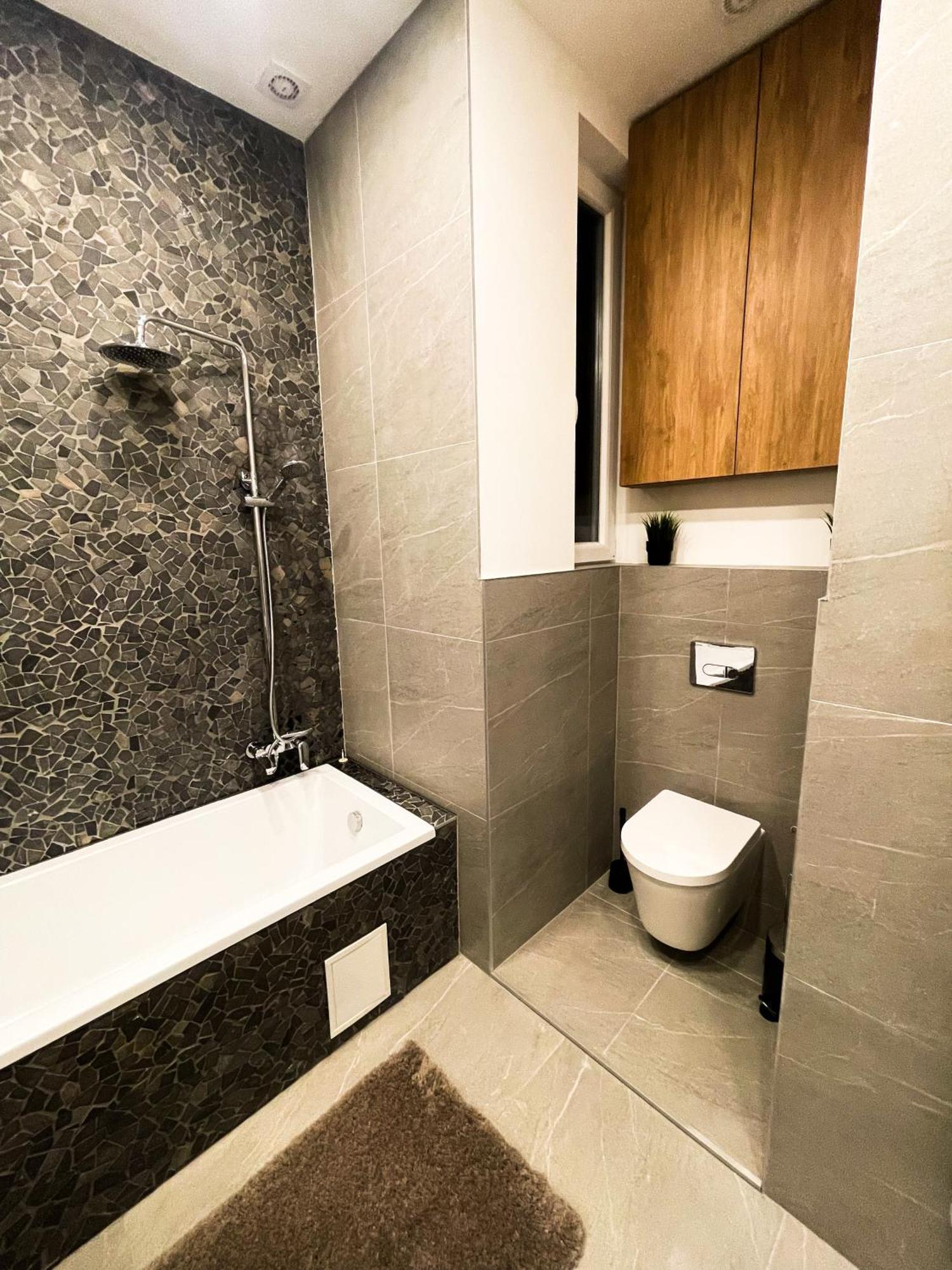 City Center 2, Cozy And Modern 2Br In The City Center Budapest Eksteriør bilde
